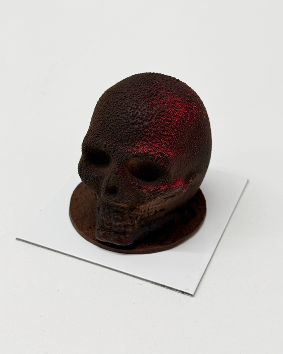 Tête de mort | Chocolat et Framboise | Édition Limitée
