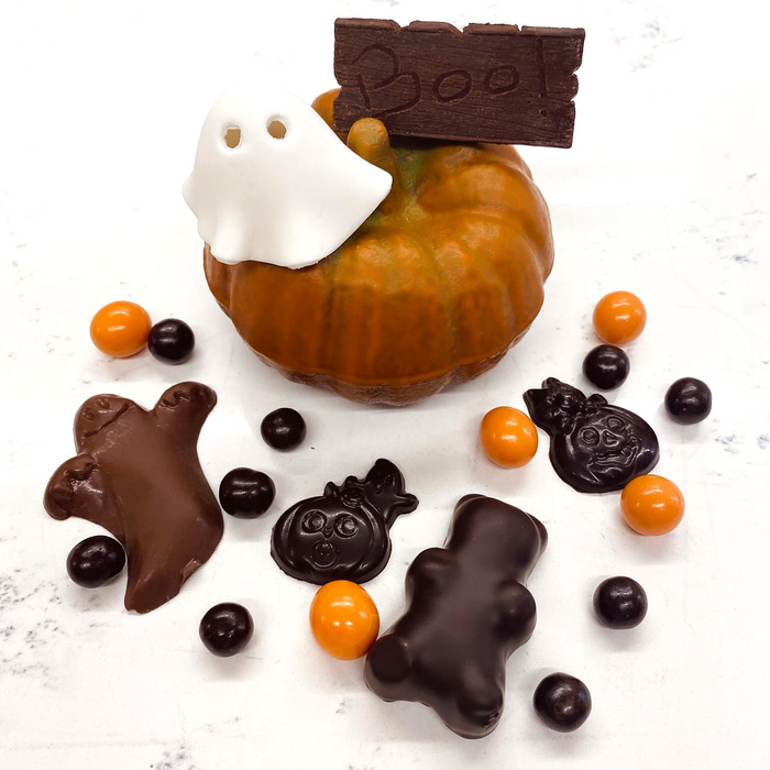Citrouille Chocolat