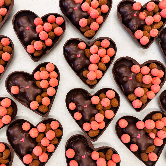 Coffret Chocolat 64% | Fête des Mères 2025