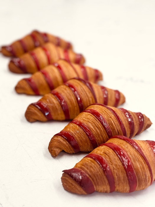 Croissant Framboise