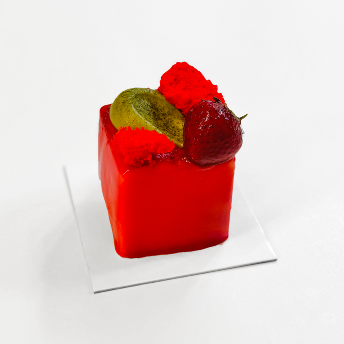 Strawberry &amp; Matcha