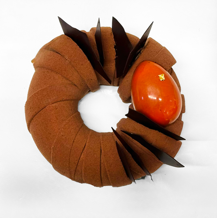 Pacan, griotte et grué de cacao  | Édition Limitée