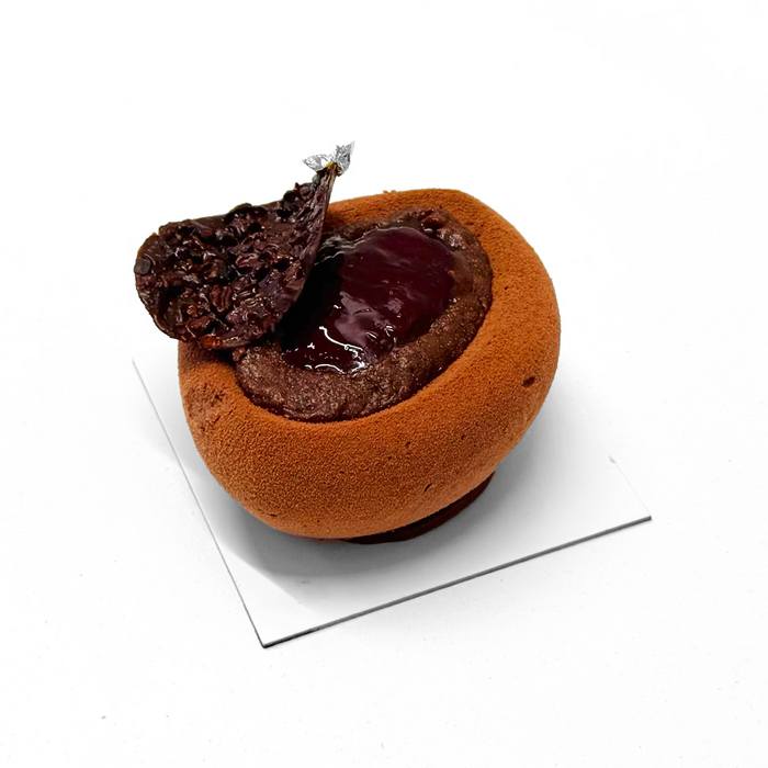Pacan, griotte et grué de cacao | Édition Limitée