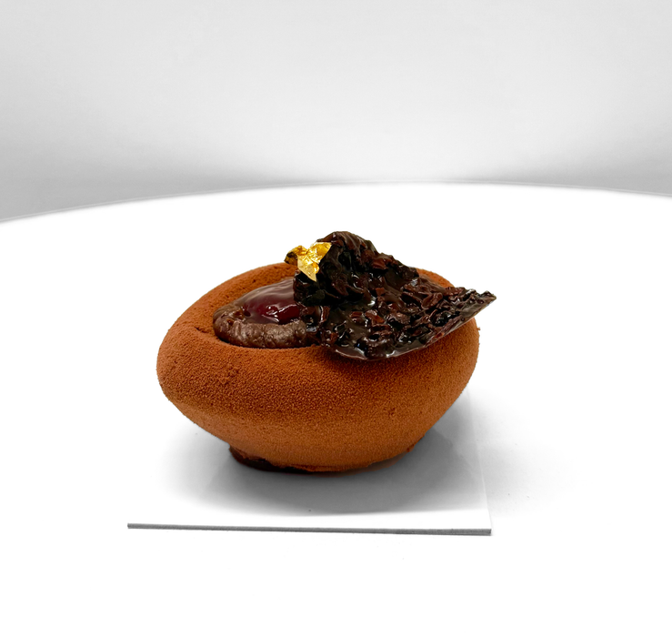 Pacan, griotte et grué de cacao | Édition Limitée