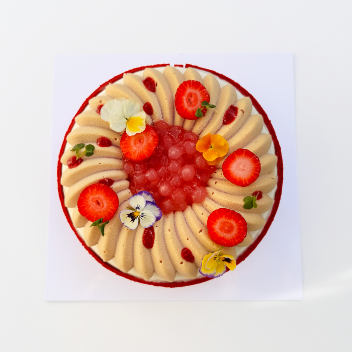 Fraise Jasmin