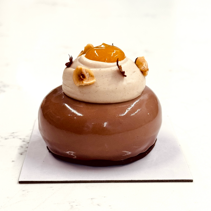 Gianduja et Fruit de la Passion