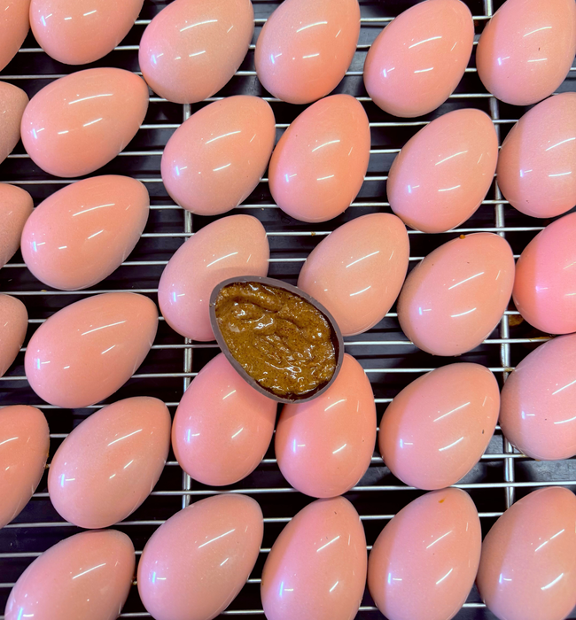 Œufs de Pâques | Trilogie