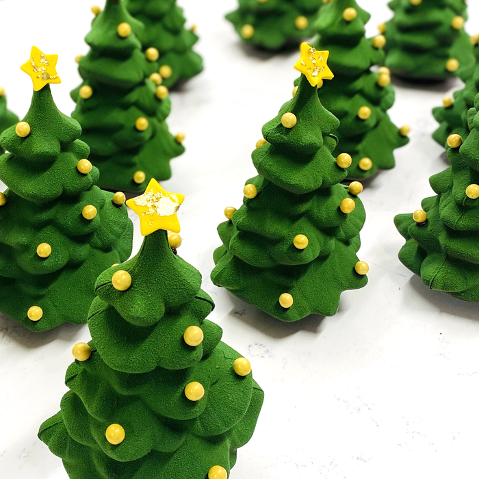 Christmas tree | Dark Chocolate 64%| Limited Edition
