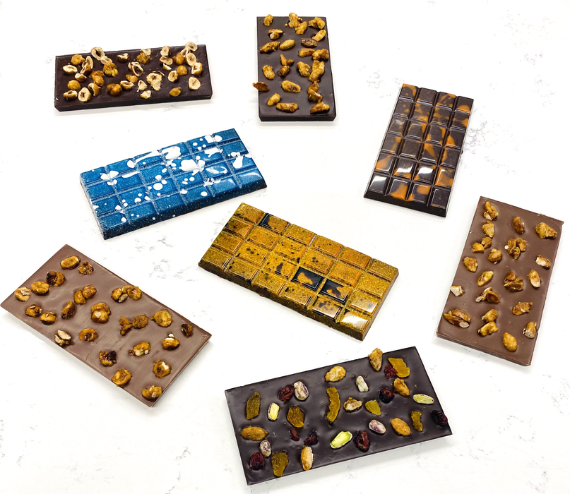 Tablettes Chocolats