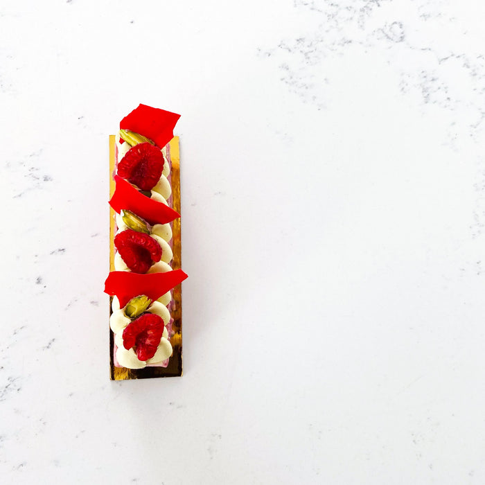 Pistache & Framboise