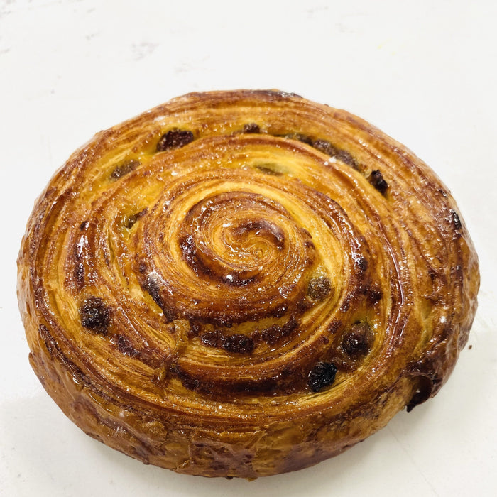 Pain aux raisins